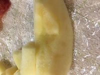 お弁当に入れるフルーツについて質問です リンゴは切った後 変色を防ぐ Yahoo 知恵袋