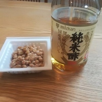 酢納豆が美容にいいと聞きました やはり酢と納豆を混ぜて食べないと意 Yahoo 知恵袋