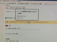 エクスペディアで航空券 ホテルの支払い代金は分割払いは可能です Yahoo 知恵袋