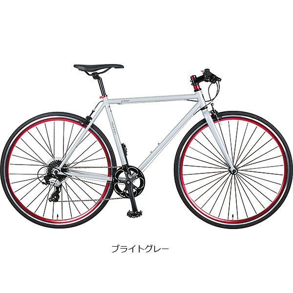 あさひのレユニオンリルのクロスバイクを購入検討してます！メーカーに
