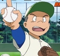 ちばあきおさんのアニメ キャプテン 三塁の谷口さんと松川さん 一塁と Yahoo 知恵袋