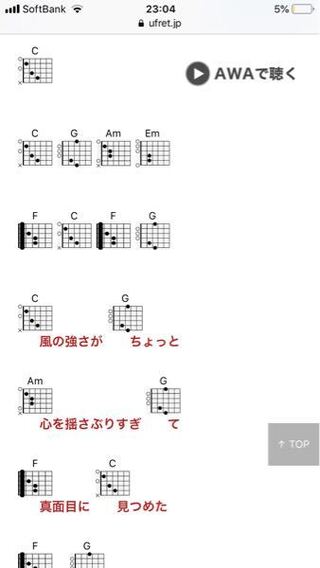 アコースティックギターであいみょんのマリーゴールドを弾きたくて楽譜を調べたので Yahoo 知恵袋