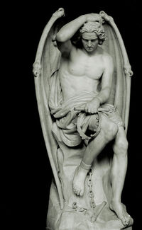 ジョン ミルトンの 失楽園 では堕天使が出てきて サタンの Yahoo 知恵袋