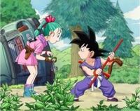 ドラゴンボール悟空の年齢 孫悟空とブルマが初めて出合った時の 悟 Yahoo 知恵袋