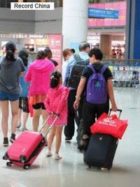 中国人の女性の髪型は非常に独特ですが まずショートカットは皆無 Yahoo 知恵袋