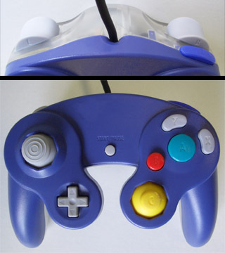 ゲームキューブのことで質問です。 - ①ゲームキューブの
