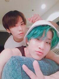 私は Astroが大好きで ラキとジンジンを推してます Kーp Yahoo 知恵袋