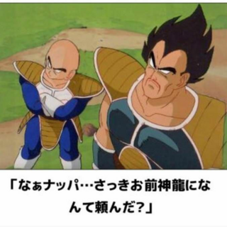 ドラゴンボールでベジータよりもナッパの方が全然カッコいいですよね ナッパ Yahoo 知恵袋