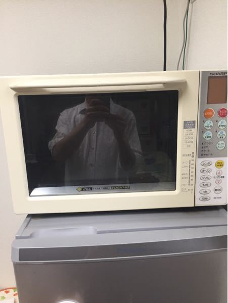 電子レンジ(数回使っただけです) 大至急！！！ - 電子レンジを2分、3.4回連続で使いました。温