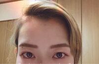 眉山のくぼみで困っています 元々眉毛の位置も高く近づけたい Yahoo 知恵袋