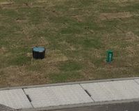 屋外の止水栓の蓋に関する質問です 庭に止水栓があり その蓋が地面から Yahoo 知恵袋