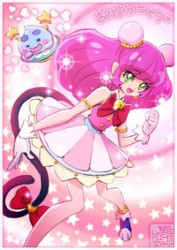 スター トゥインクルプリキュア のブルーキャットは ひかる達の仲間 Yahoo 知恵袋