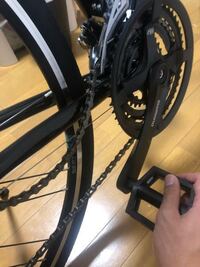 クロスバイクのペダル交換をする際 グリスの代用としてクレ556やハイ Yahoo 知恵袋