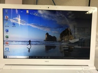 パソコンの画面が左下以外暗いです 父のノートパソコン Window10ne Yahoo 知恵袋