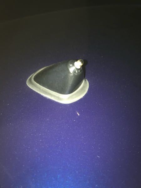 車のアンテナについての質問です。』 トヨタ アルテッツァ のみんなの質問