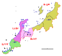 北陸地方とは富山県 石川県 福井県の3県を指しますが 新潟県は含まれるのですか Yahoo 知恵袋