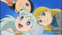 ドラえもんで一番かわいい 女キャラは Yahoo 知恵袋
