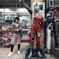 この人は何頭身でしょうか 7頭身くらい Yahoo 知恵袋