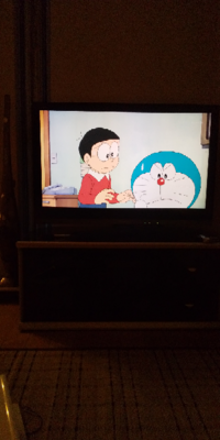 大喜利 なぜドラえもんとのび太は焦ってるのかな しずかちゃんの家で用を足 Yahoo 知恵袋