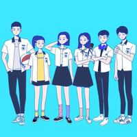 韓国のwebドラマのa Teenに出てくるこの絵を描いているイラスト Yahoo 知恵袋