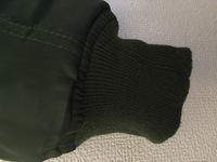 革ジャンリブ交換について質問です 古着の革ジャンma1のリブ交換をしたいの Yahoo 知恵袋