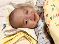 画像あり 日本人に見えますか 一歳と３ヶ月の弟です 外国人っぽいと思う Yahoo 知恵袋