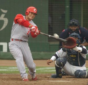 6月14日は広島東洋カープの前田智徳さんの 熊本県玉名市出身 48歳のお誕生日 Yahoo 知恵袋