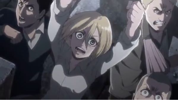 進撃の巨人についていくつか疑問点があったので教えてください アニメ派です Yahoo 知恵袋