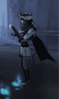 Identityv第5人格にて キャラをgetする前にガチャでその Yahoo 知恵袋