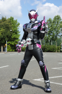 仮面ライダージオウのこの指を一本だけあげたこの決めポーズはどういう意味があるん Yahoo 知恵袋