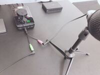 ミックスアンプに関して質問です Ps4のゲーム音を通常のヘッドホンで Yahoo 知恵袋