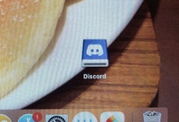 Discordのmacをダウンロードしたのですが 起動しよう Yahoo 知恵袋