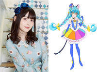 声優 上坂すみれさんは 今期アニメでも ボン キュッ ボン 歌ったり プリキュ Yahoo 知恵袋