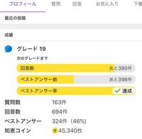 Yahoo知恵袋でベストアンサーを選ぶともう返信はできなくなる Yahoo 知恵袋