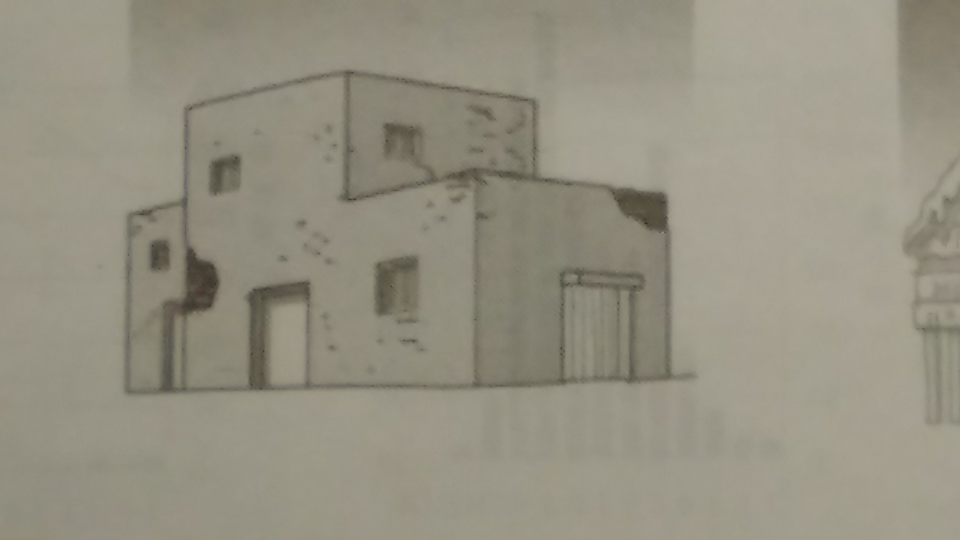 地理 世界の気候について 日干しレンガで作られた家 石灰で白く塗 Yahoo 知恵袋