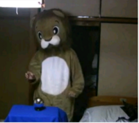 これは何ていうキャラクターですか エビバディセイ高口 この画像 Yahoo 知恵袋