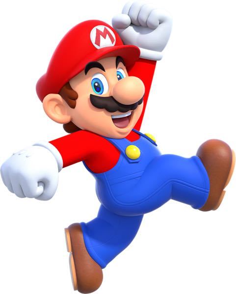 マリオ 身長 に関するq A Yahoo 知恵袋