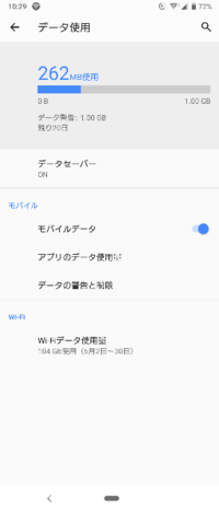 新auピタットプランについて質問です 7gbを超えて通信制限が Yahoo 知恵袋