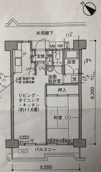 北東に玄関や水回りがあるのは風水上良くないといとききますが こちらの物件はそれに 教えて 住まいの先生 Yahoo 不動産