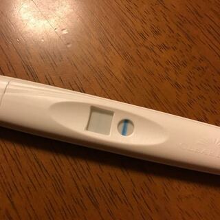 5日目 妊娠検査薬