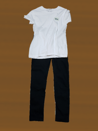 オプション 中絶 ナチュラ バイト ズボン Tanseeq Org