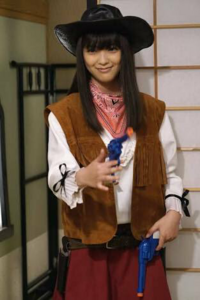 仮面ライダーゴーストのヒロインブスすぎない 工藤美桜ちゃんはめっ Yahoo 知恵袋