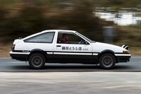 Ae86は1 6lのコンパクトカーだから維持費安いですか マーチとか Yahoo 知恵袋