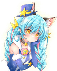 スタートゥインクルプリキュア 5人目のキャラはキュアコスモ6人目 Yahoo 知恵袋