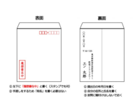 面接の時に 履歴書 職務経歴書その他書類を 封筒に入れ持っていくとあ Yahoo 知恵袋