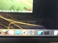 Macでマイクラを起動したらこのアイコンで表示されているのですがこれは普通です Yahoo 知恵袋