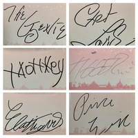 ティガー イラスティガールは読めたのですが 残り4つ読めません どな Yahoo 知恵袋