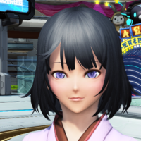 Pso2の髪型についてこの画像の髪型って存在しますか いろい Yahoo 知恵袋