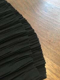 ポリエステル100 のプリーツパンツを通販で購入したのですが 丈が少し長く裾上 Yahoo 知恵袋