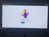 Ps4でyoutubeをログインしようとしたらこういったものが出てきます ログ Yahoo 知恵袋